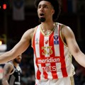 Oženio se košarkaš Crvene zvezde, Džordan Nvora rekao sudbonosno "da"