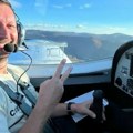 Ovo je Dušan koji je poginuo u padu aviona: "Dobar čovek, uvek nasmejan i vedar pilot, umro radeći šta voli"