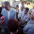 Vučić se oglasio na Instagramu: Hvala građanima na kritikama, moramo još više da radimo (video)