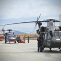 [VIDEO REPORTAŽA] Od brifinga u bazi do vedara u kanalu: Letački dan sa Helikopterskom jedinicom MUP-a i evropskom „Black…