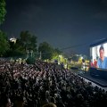 I treće veče Niških filmskih susreta okupilo brojnu publiku