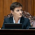 Brnabić: Kampanja Studentske liste usmerena na zastrašivanje žena