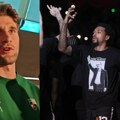Novi Braunov saigrač: Sterling pričao kako je pobeđivao Zvezdu
