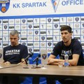 Košarka: Spartak u Podgorici otvara sezonu: Jovanović veruje u novi tim, Nikolić želi prekid neugodne serije