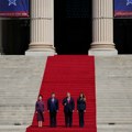 Trump najavio još dva susreta sa Xijem do kraja godine
