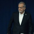 Pezeškijan: Iran preuzima odgovornost za bezbednost Ormuskog moreuza