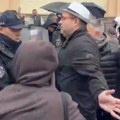 Zbog Vučićevog mitinga u Zrenjaninu privedeni aktivisti PUF-a