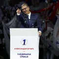 Izborni presek: Vučićev skup u Novom Sadu prvi put od pada nadstrešnice