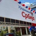 Izborni presek: Vučićev skup u Novom Sadu prvi put od pada nadstrešnice