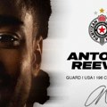 Tik pred Večiti derbi Partizan doveo Amerikanca