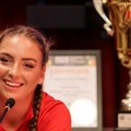 Novosađanka u glavnom žrebu: Teodora Kostović igra na turniru u Kini, Timofejeva prva rivalka
