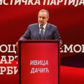 Dačić zahvalio svima koji su glasali za SPS: Ustaćemo još jači, treba da sačuvamo Srbiju