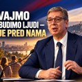 Vučić na Glavnom odboru SNS: Budite spremni za borbu, milost ne očekujte — Srbija nam je jedina otadžbina