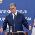 Vučić o situaciji na Kosovu: Deca od 12 godina spremna da poginu zbog Kurtija