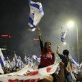 Napeto u Tel Avivu: Desetine hiljada ljudi protestovalo je protiv reforme pravosuđa