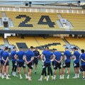 Zvanično - Otkazana utakmica AEK-a i Dinama