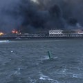 "Kao da je pala bomba" Pilot snimio užasne posledice požara na Havajima (video)