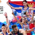 Počelo Svetsko prvenstvo u atletici, devet takmičara iz Srbije u borbi za medalje