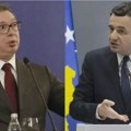 Pogledi su im govorili više od reči: Kako regionalni mediji pišu o sastanku Vučića i Kurtija u Briselu?