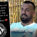 Tomović se potresnom objavom oprostio od ubijenog Srbina koji je danas sahranjen: "Tvoja duša zauvek ostaje"