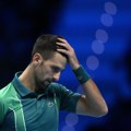 Novak čeka protivnika u polufinalu: Drama u drugoj grupi – Danil i Saša mogu Alkarasa da pošalju kući
