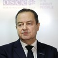 Dačić u Skoplju: Kosovo nikada neće postati članica OEBS, rad ove organizacije gotovo potpuno paralisan