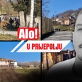 U Prijepolju zavladao muk Sugrađani nemi pred sahranu Mihajla Janjuševića