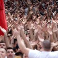 Delije ispunile dogovor - crveno-bela Arena dočekala Partizan