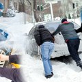 Vozači, bez ovoga ne krećite na put: Pet ključnih stvari koje mogu da vam sačuvaju život tokom vožnje na snegu