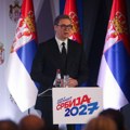 BIRODI o Vučićevom "skoku u budućnost": Više od 40 medija uživo prenosilo "pseudo događaj"