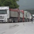 PKS: Zbog zabrane izvoza robe iz Srbije na Kosovo šteta oko 150 miliona evra