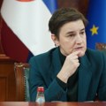 Premijerka Brnabić sa brautom i Hilom: Razgovor o merama za unapređenje položaja nacionalnih manjina