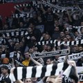 KK Partizan podnosi krivične prijave zbog napada na navijače posle meča sa Žalgirisom