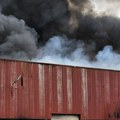 FOTO Požar u Francuskoj: Gori 900 tona litijumskih baterija