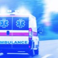 Тешка незгода на ауто-путу Ниш – Лесковац: Повређено девет особа