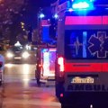 Požar u Novom Sadu: Vatra izbila u kuhinji u jednom od stanova, zapalila se večera na šporetu
