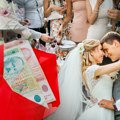 Za svadbu od 200 gostiju pripremite paprenu cifru: Šok cene za buduće mladence u Beogradu, drastično poskupela stolica u…