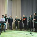 Vokalni sastav „Ison“ i etno sekcija ,,Vojislav Lale Stefanović“ nastupaju u četvrtak u Užicu