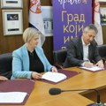 Potpisani ugovori o osnivanju Regionalnog inovacionog startap centra