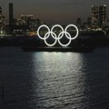 "Zatvara se" nebo nad Parizom za vreme otvaranja Olimpijskih igara!