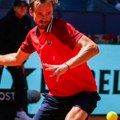 Победе Медведева и Рубљова, пораз Зверева на мастерсу у Мадриду