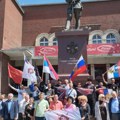 Marširao i "besmrtni puk": Subotičani obeležili Dan pobede nad fašizmom