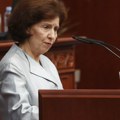 Grčka i EU negoduju što nova predsednica Severne Makedonije nije izgovorila pun naziv svoje države