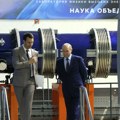 Putin u obilasku akceleratora NICA u ruskom CERN-u: Ništa ne zatvaramo i ne sakrivamo