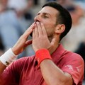 Novak Đoković se "pojavio" na stadionu pred meč Srbija - Engleska: Evo šta je imao da poruči našim igračima