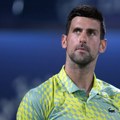 Srpski teniser Novak Đoković odradio trening na terenima Vimbldona