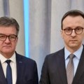 Počeo sastanak petkovića i lajčaka: Rad na deblokadi sporazuma