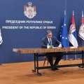 "Dobri odnosi i međusobno poštovanje sa Putinom" Vučić: Kada neko poželi da razgovara, taj razgovor i dobije