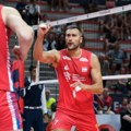 Predaja zabranjena: Bloker Petar Krsmanović veruje da će odbojkaši nadmašiti sebe na Olimpijskim igrama u Parizu