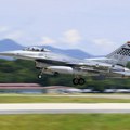 Američki zvaničnik: "Ukrajina dobila prve borbene avione F-16 koje je dugo tražila"